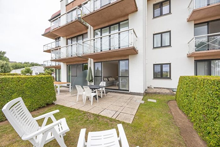 7-kamerappartement te huur in Middelkerke