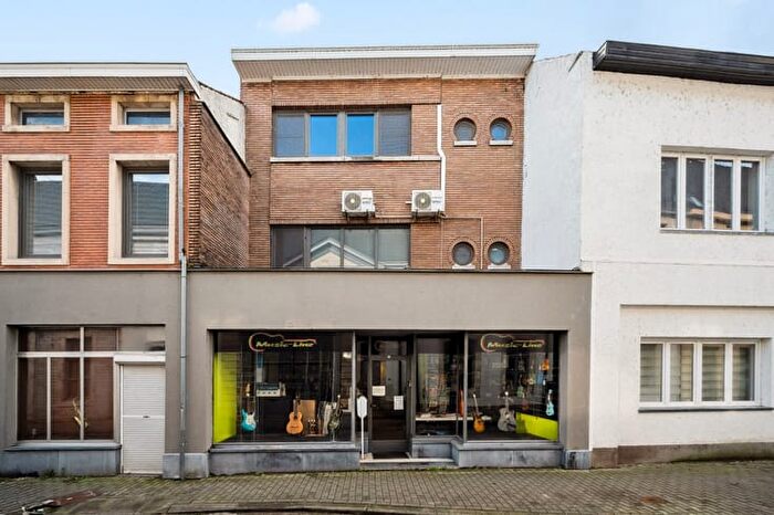 1-kamerhuis te koop in Tienen