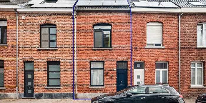 3-kamerhuis te koop in Duffel