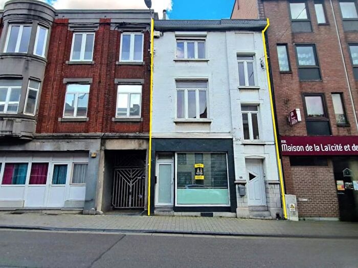 10-kamerhuis te koop in Herstal