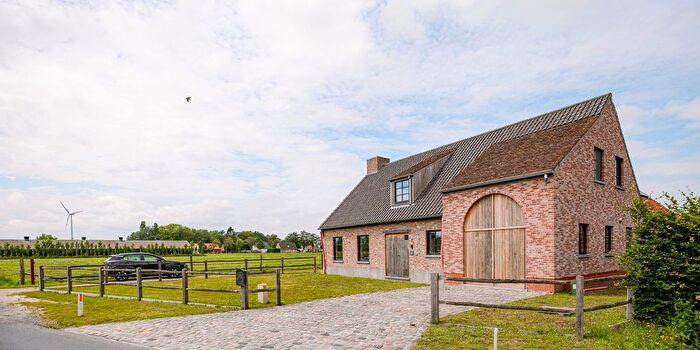 3-kamerhuis te koop in Bassevelde
