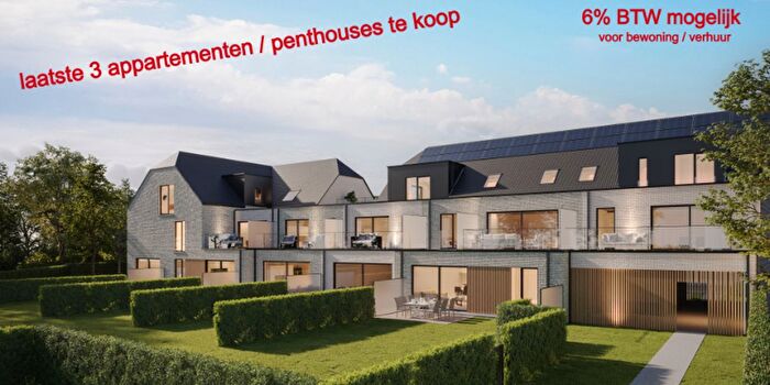 Huizen Koop Huur - 2