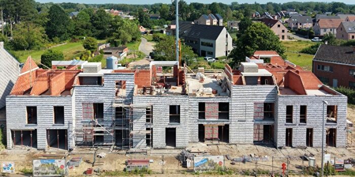 3-kamerappartement te koop in Heist-op-den-Berg