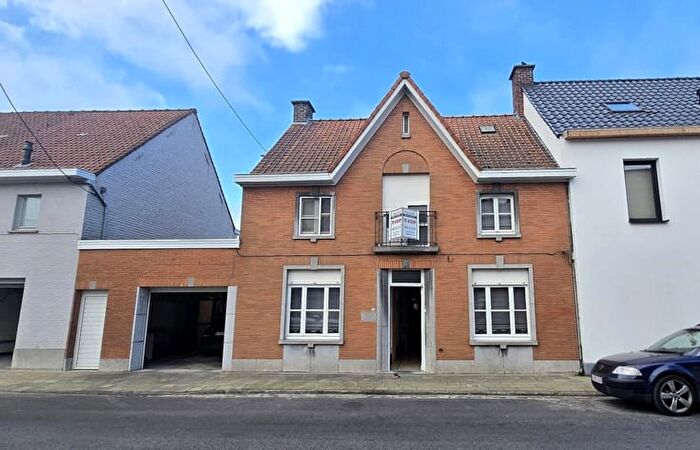 5-kamerhuis te koop in WAREGEM