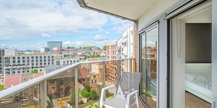 2-kamerappartement te koop in Gent