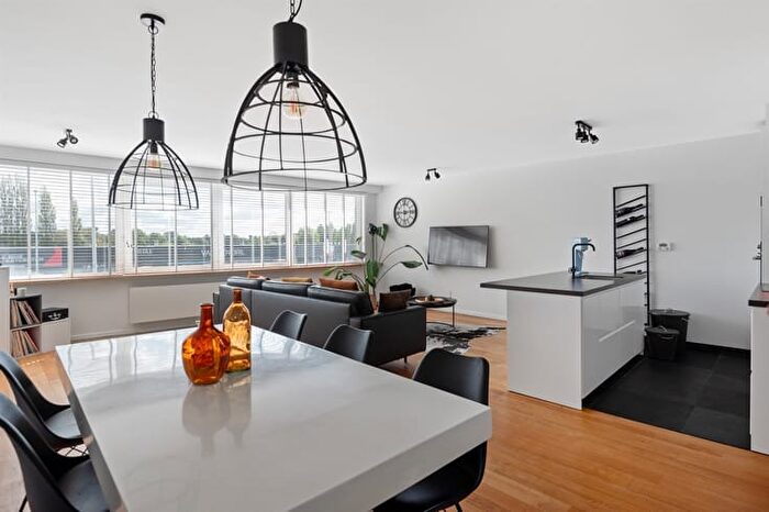 2-kamerappartement te huur in RUMST