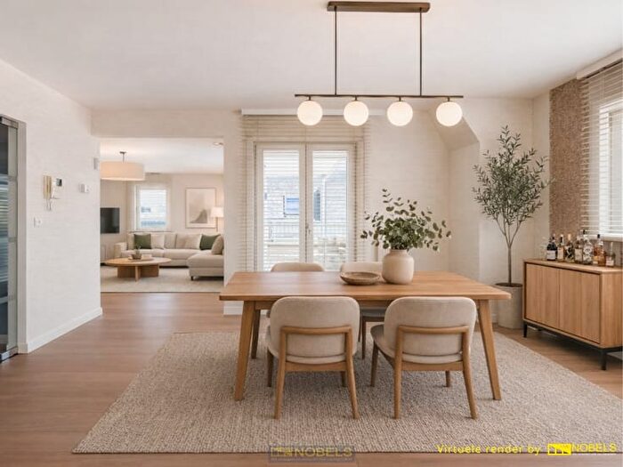 18-kamerappartement te koop in Oudenaarde