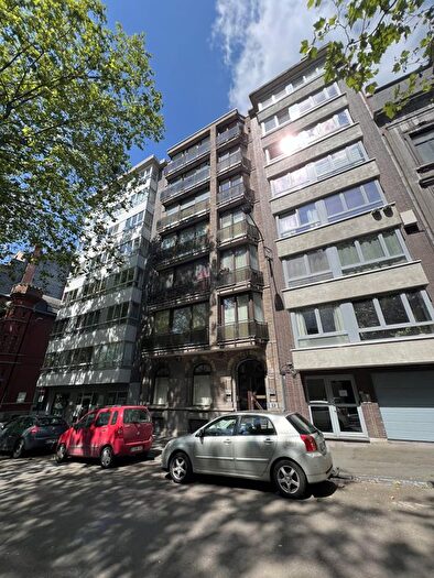 1-kamerappartement te huur in Charleroi