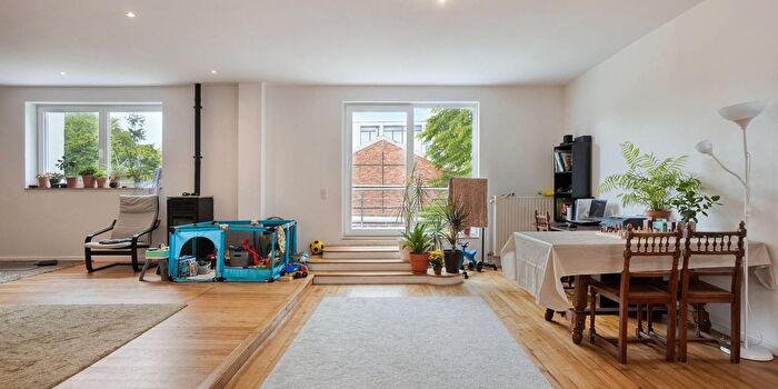 2-kamerappartement te koop in Strombeek-Bever