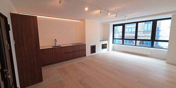 2-kamerappartement te koop in Gent