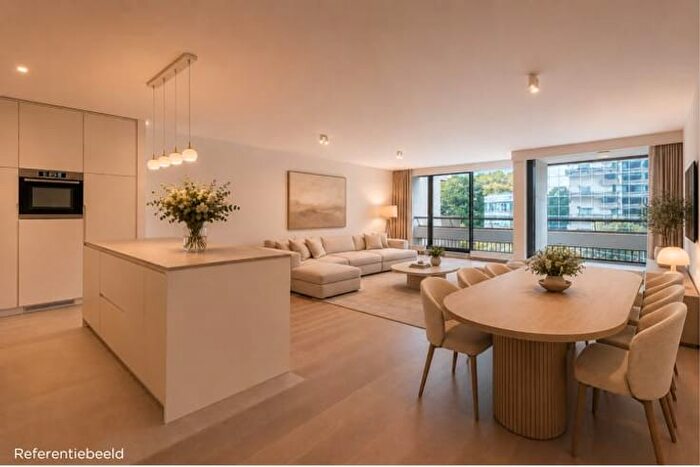 2-kamerappartement te koop in Antwerpen