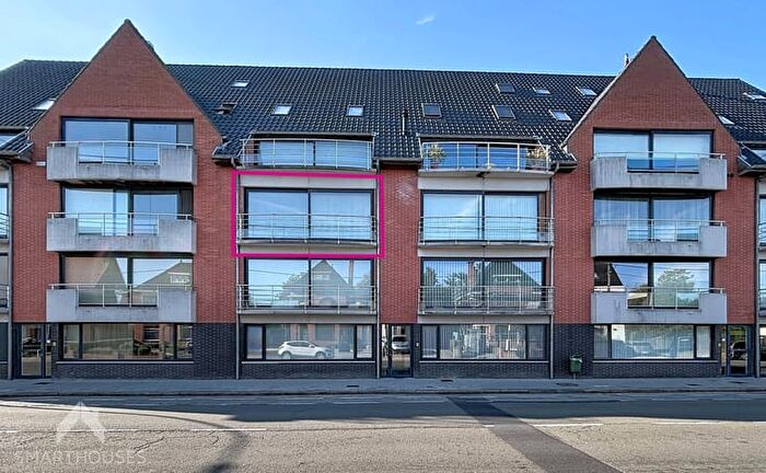 2-kamerappartement te koop in Maldegem