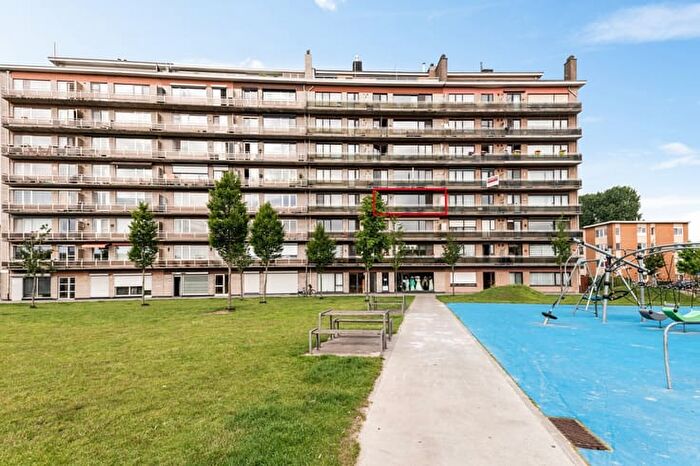 3-kamerappartement te koop in Merksem