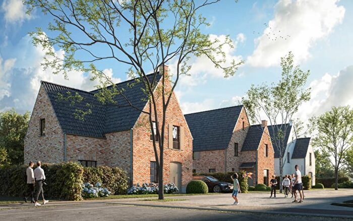 4-kamerhuis te koop in Herne