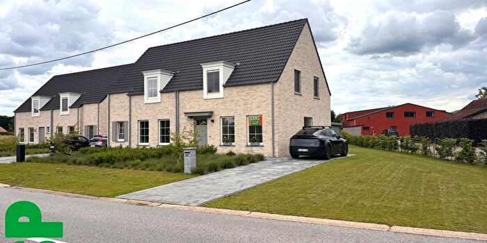 3-kamerhuis te huur in Mol