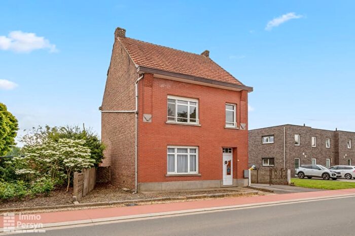 15-kamerhuis te koop in Molenbeek-Wersbeek