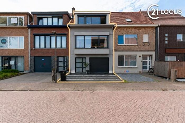 3-kamerhuis te koop in Beveren-Kruibeke-Zwijndrecht