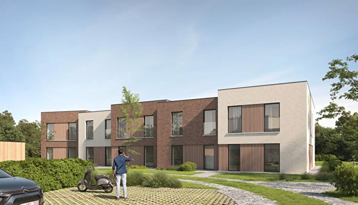 Huis te koop in Gent Oostakker