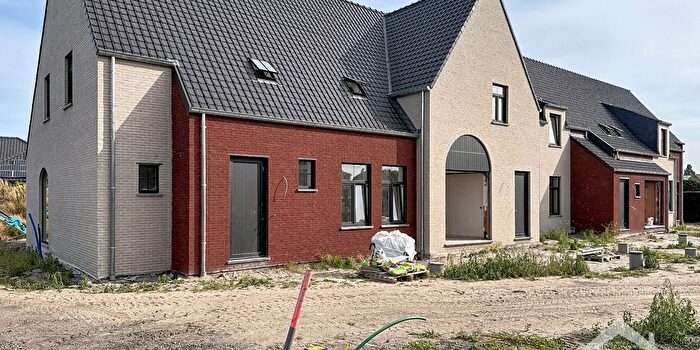 4-kamerhuis te huur in Westkerke