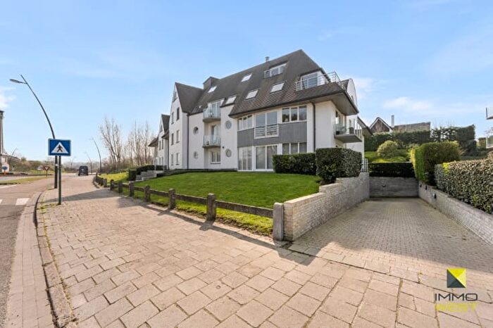 10-kamerappartement te koop in Sint-Idesbald