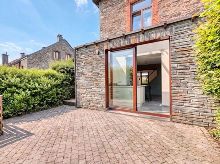 2-kamerhuis te koop in Daverdisse Porcheresse