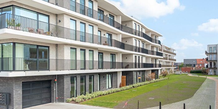 2-kamerappartement te koop in Oud-Turnhout