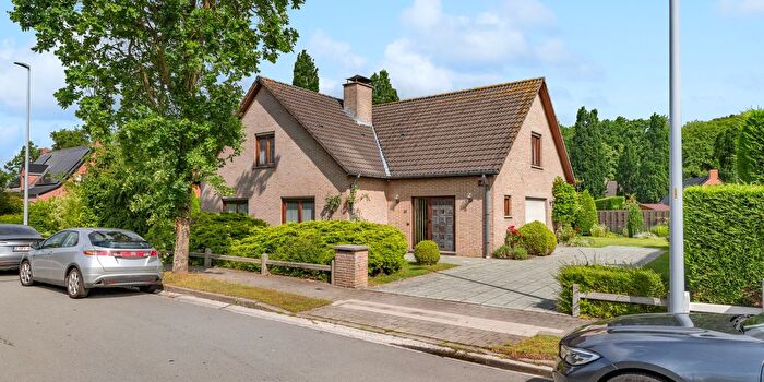 4-kamerhuis te koop in Sint-Michiels