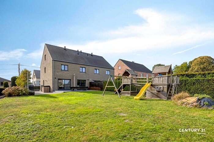 5-kamerhuis te koop in Lubbeek Binkom