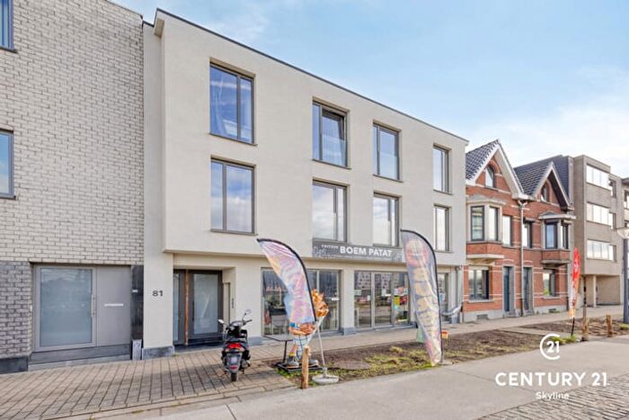 Appartement te koop in Leuven Kessel-Lo