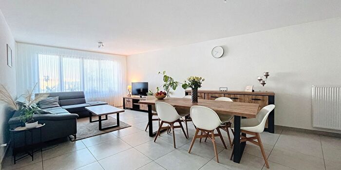 3-kamerappartement te koop in Deurne