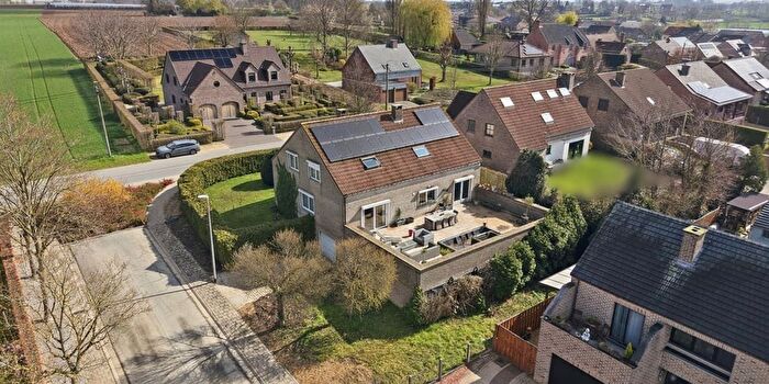4-kamerhuis te koop in Riemst
