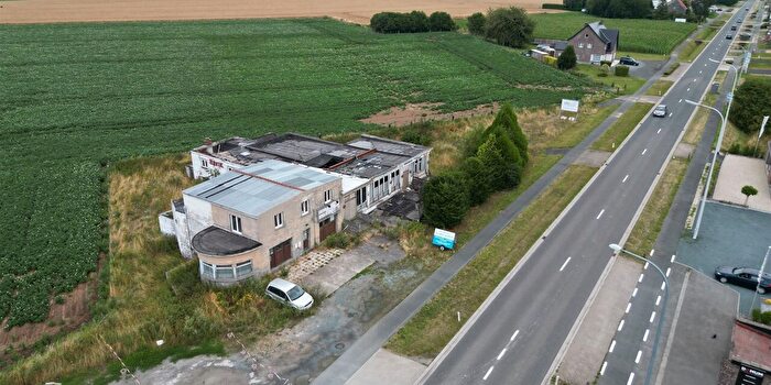Huis te koop in Voorde