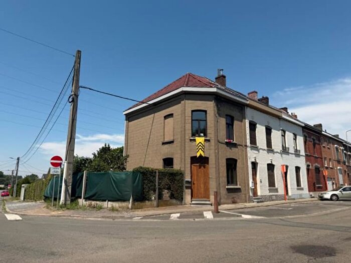 3-kamerhuis te koop in Mons