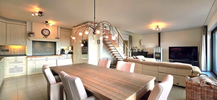 13-kamerappartement te koop in Lummen