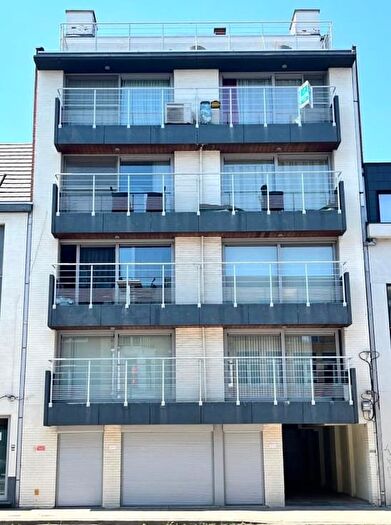 1-kamerappartement te koop in Gent