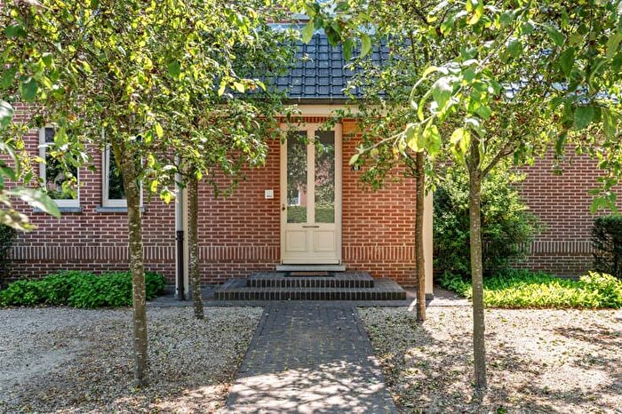 4-kamerhuis te koop in KONINGSHOOIKT