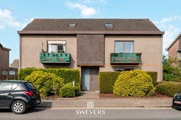1-kamerappartement te koop in Geel