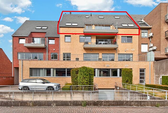 4-kamerappartement te koop in Tongeren