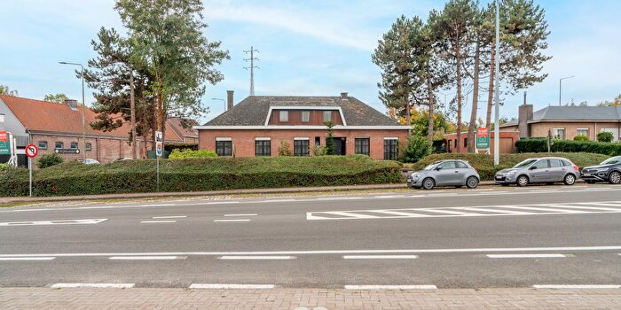 6-kamerhuis te koop in Oudenaarde