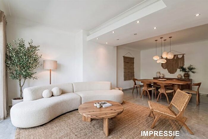 2-kamerappartement te koop in BERCHEM