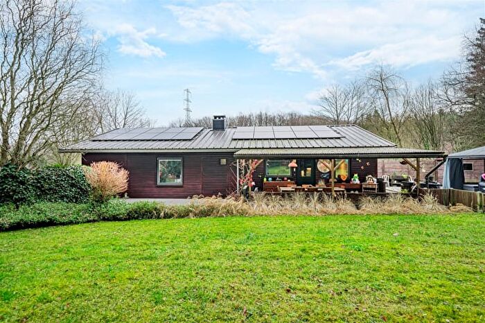 3-kamerhuis te koop in BARVAUX