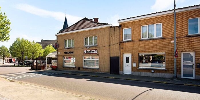 2-kamerhuis te koop in Beerzel