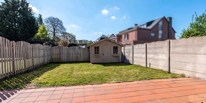 2-kamerappartement te huur in Hove