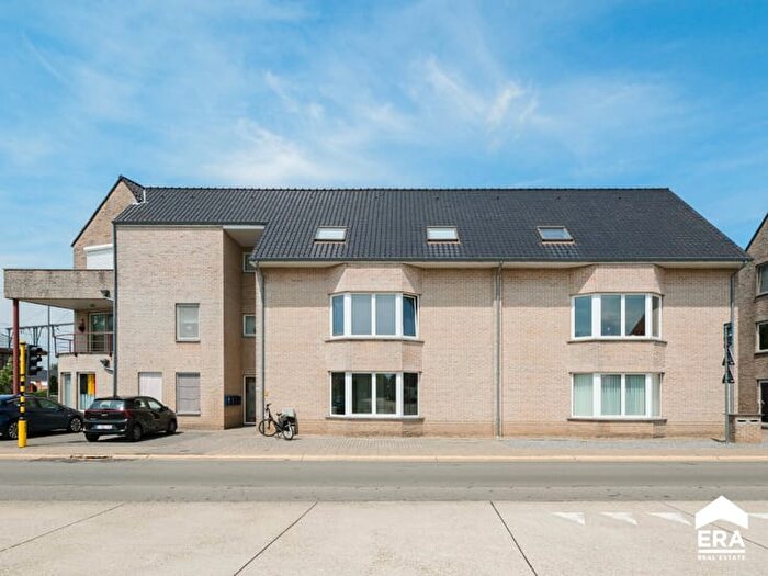 3-kamerappartement te koop in Pelt