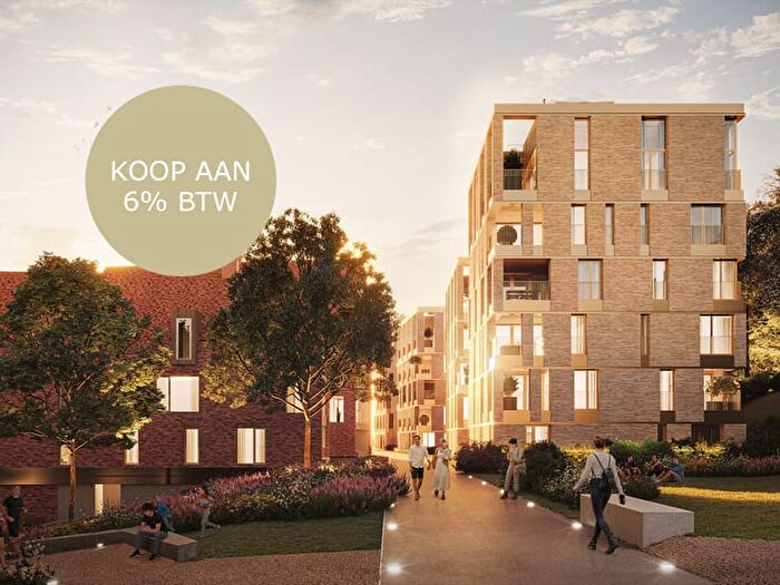 3-kamerappartement te koop in Aarschot