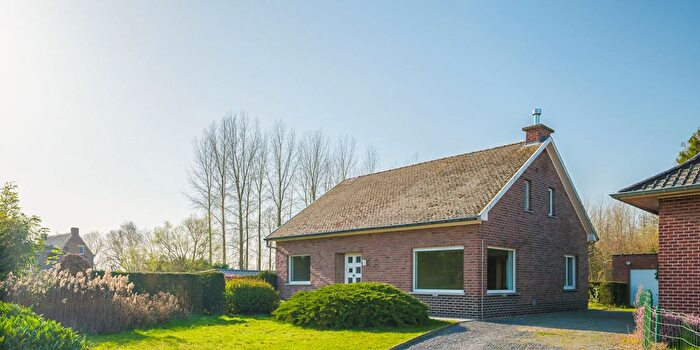 3-kamerhuis te koop in Oudenaarde