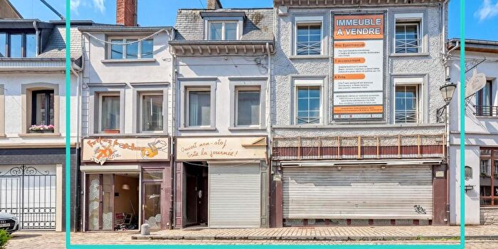 12-kamerhuis te koop in Bouillon