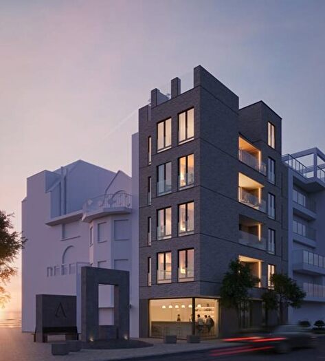 4-kamerappartement te koop in De Panne