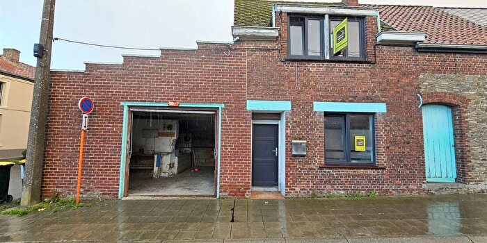 3-kamerhuis te koop in Wihéries