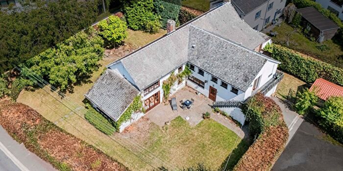 5-kamerhuis te koop in Embourg